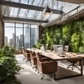 Incorporating Green Spaces in Office Design: Benefits, Tips, and Tricks