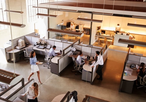 Open Office vs. Traditional Office Design: Which is Best for Your Residential or Commercial Building?